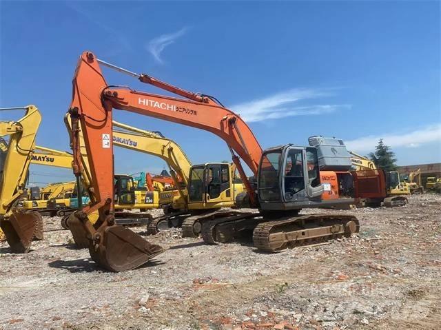 CAT ZX 240-3 Rupsgraafmachines