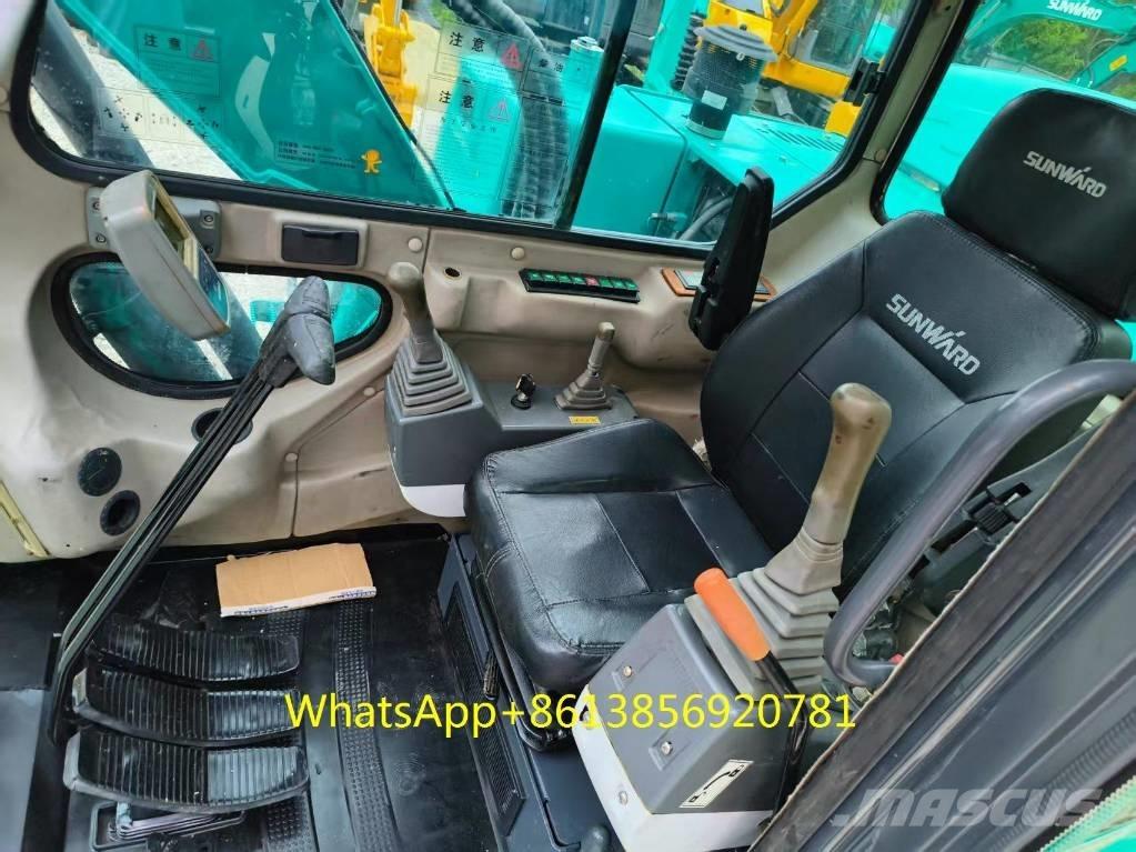 Sunward SWE 90 Minigraafmachines < 7t