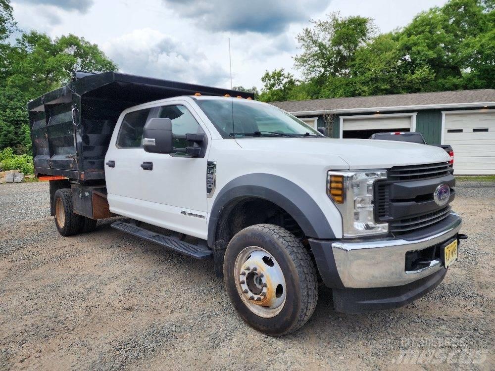 Ford F 550 XL SD Onderhoud voertuigen