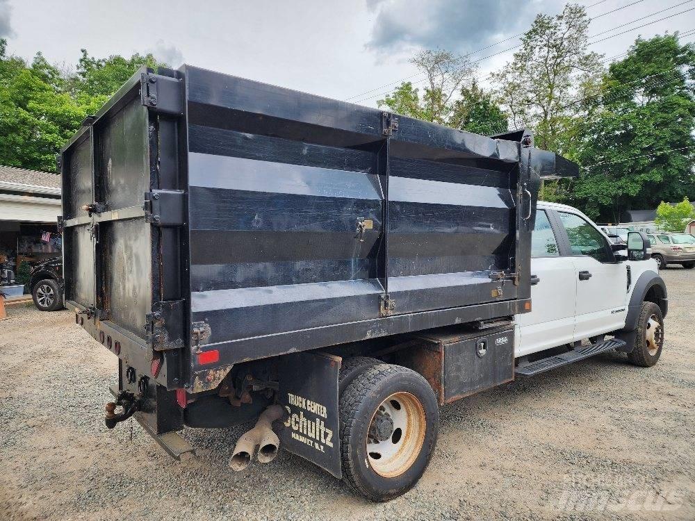 Ford F 550 XL SD Onderhoud voertuigen