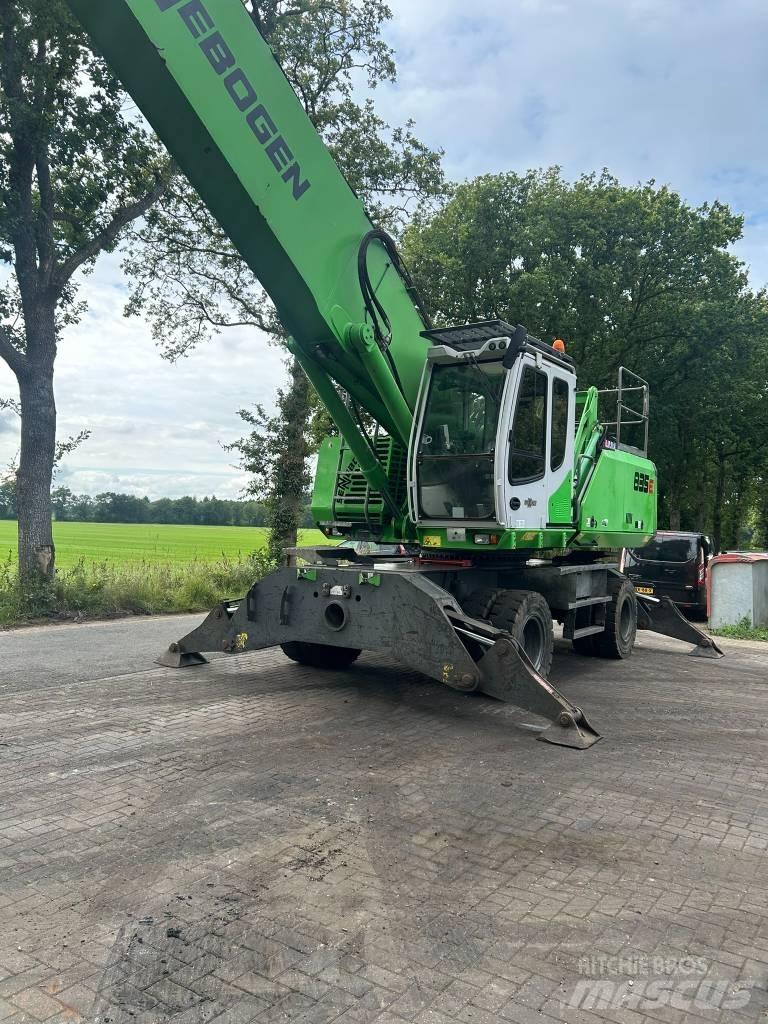 Sennebogen 835 M Waste / industry handlers