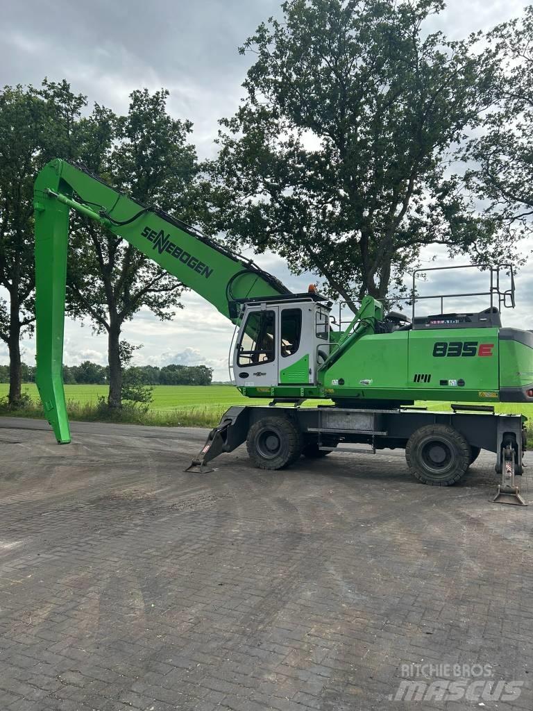 Sennebogen 835 M Waste / industry handlers
