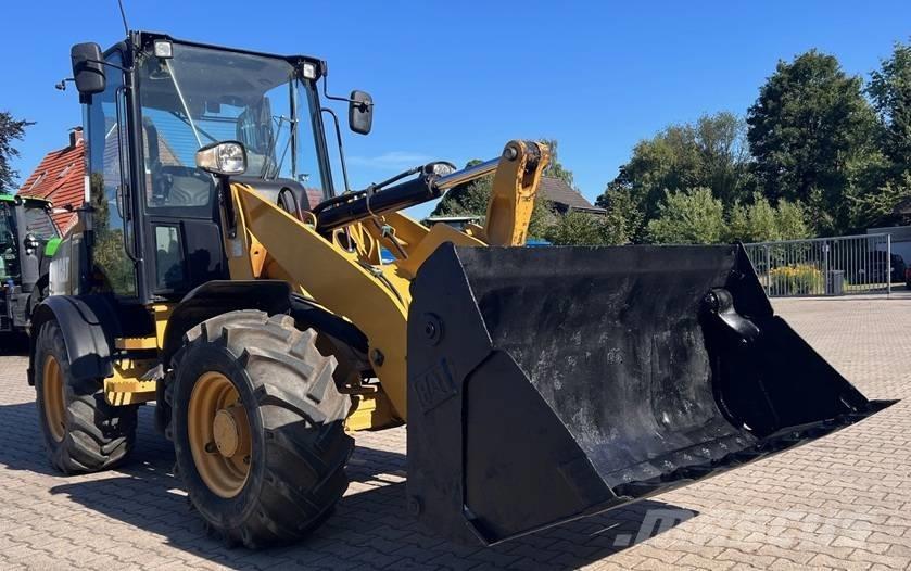 CAT 908M Radlader Wielladers