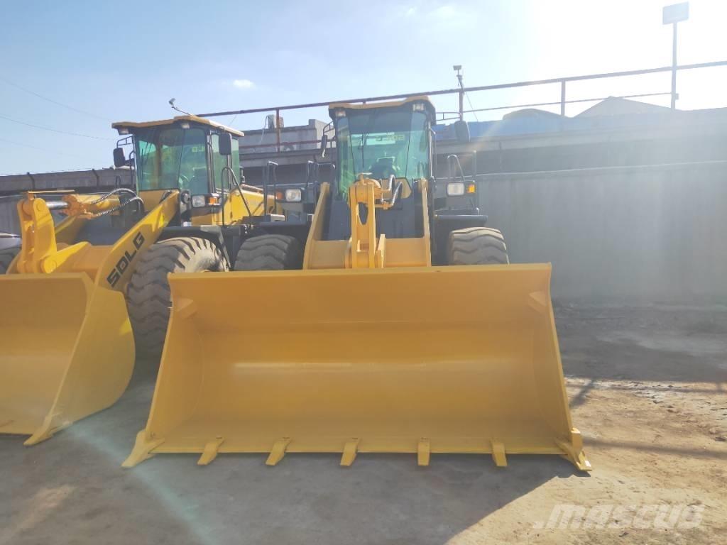 SDLG LG 953 L Wielladers