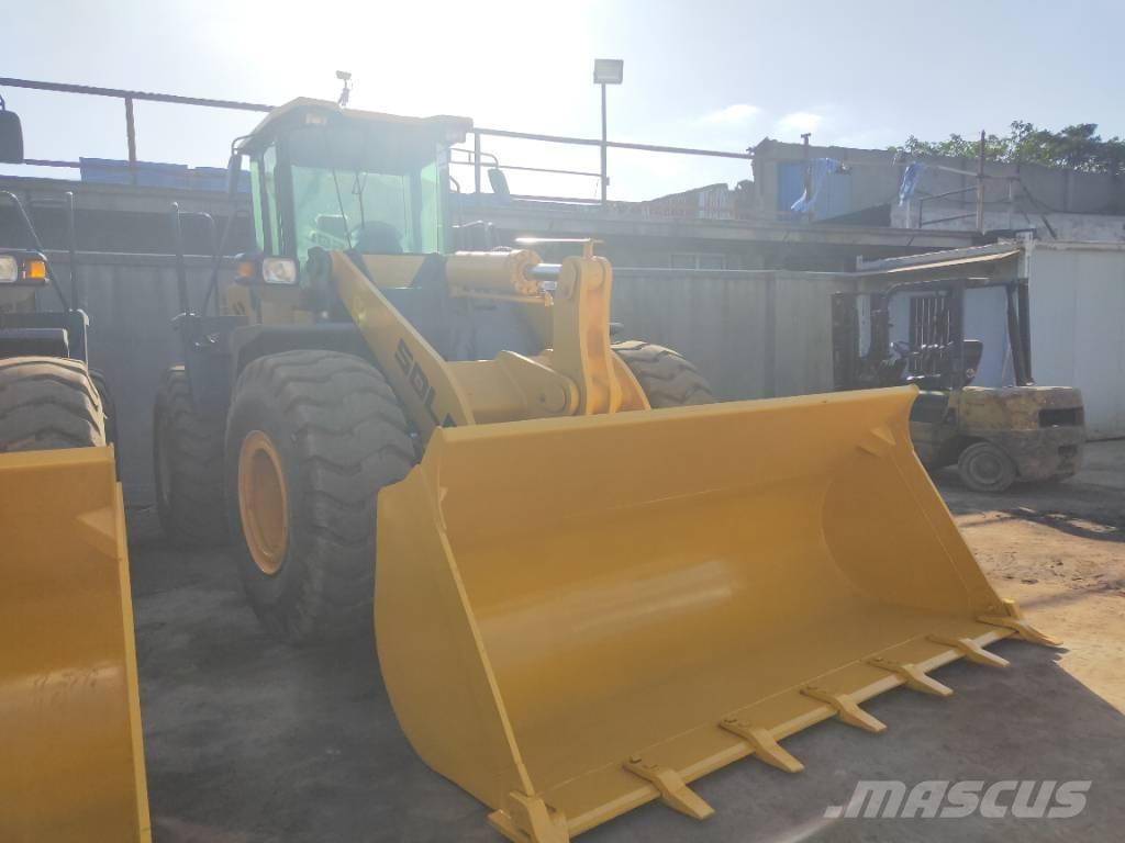 SDLG LG 953 L Wielladers