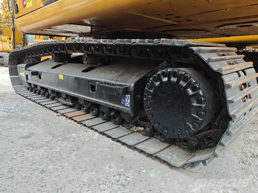 CAT 320 C L Rupsgraafmachines