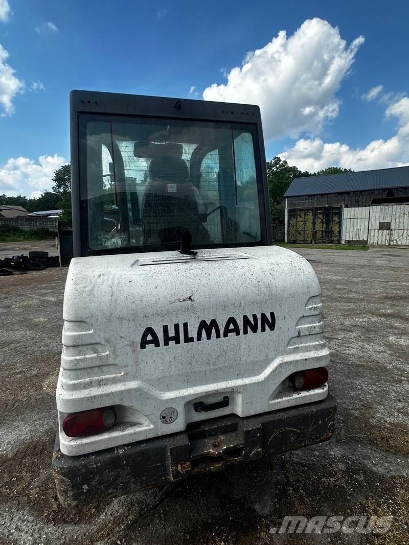 Ahlmann AL 80 Wielladers