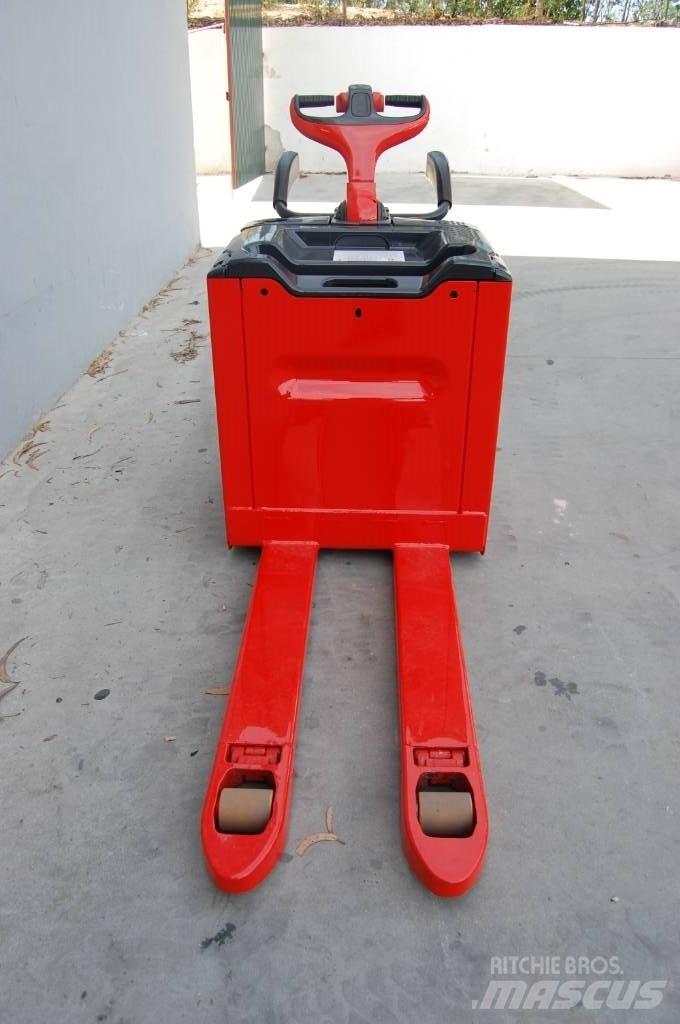 Linde T 20 AP Electro-pallettrucks