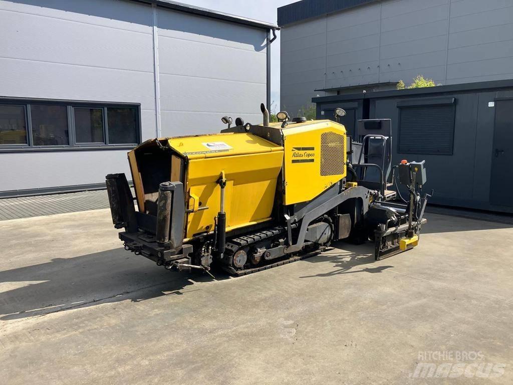 Dynapac F 1200 CS Asfaltafwerkmachines