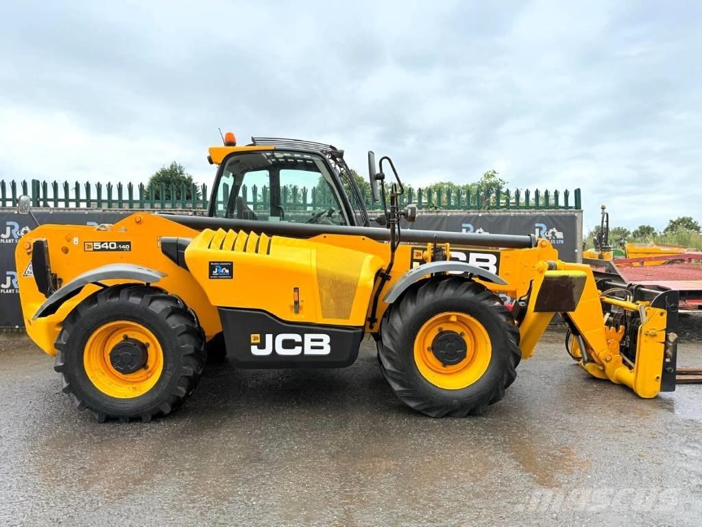 JCB 540-140 Verreikers