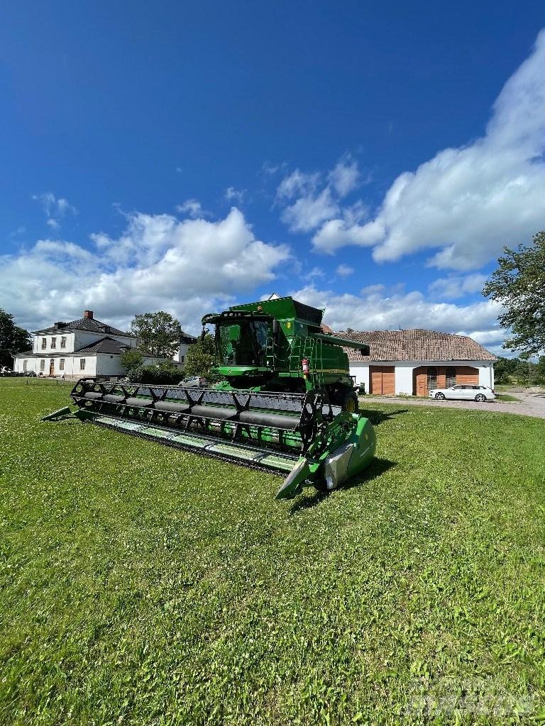 John Deere T 660 i Maaidorsmachines