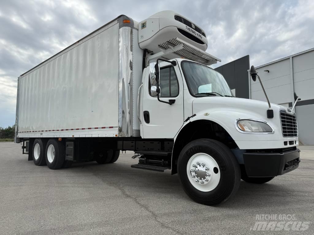 Freightliner M 106 Koelwagens