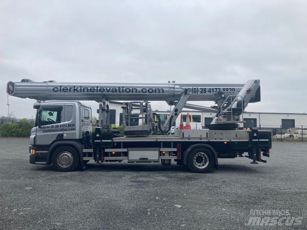 Ruthmann T480 Auto hoogwerkers