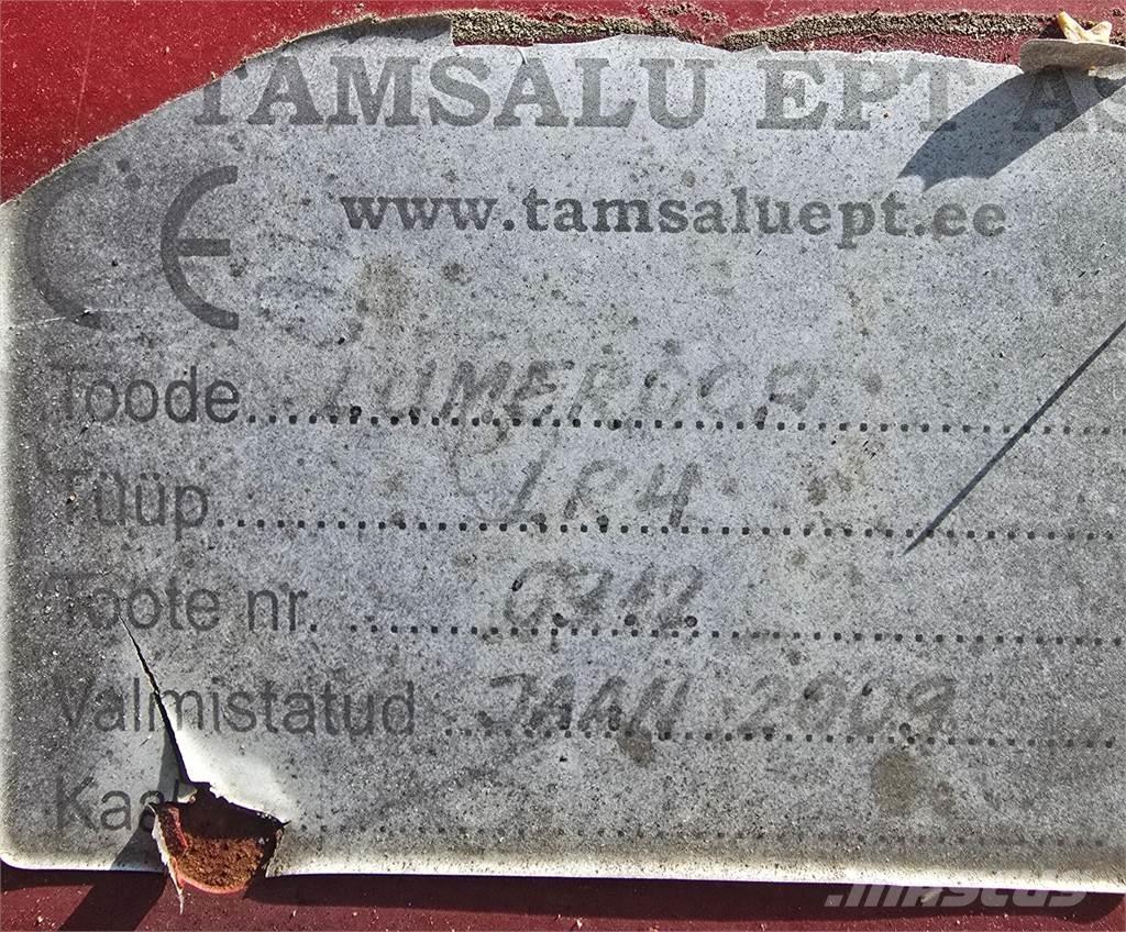 Tempo 3m takalana Grondschaven