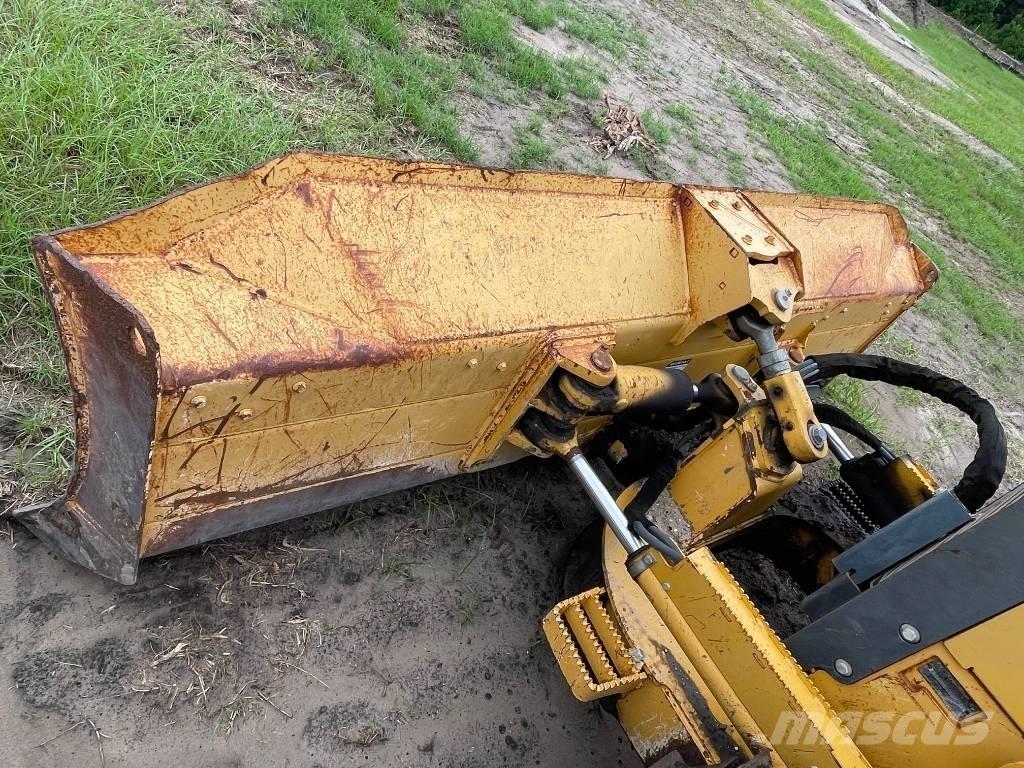 DEERE 450J LGP Rupsdozers