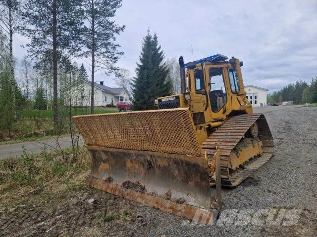 CAT 4H LGB Rupsdozers