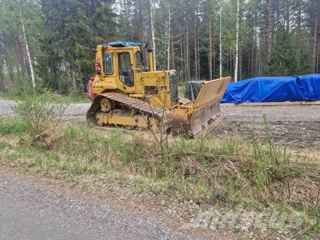 CAT 4H LGB Rupsdozers