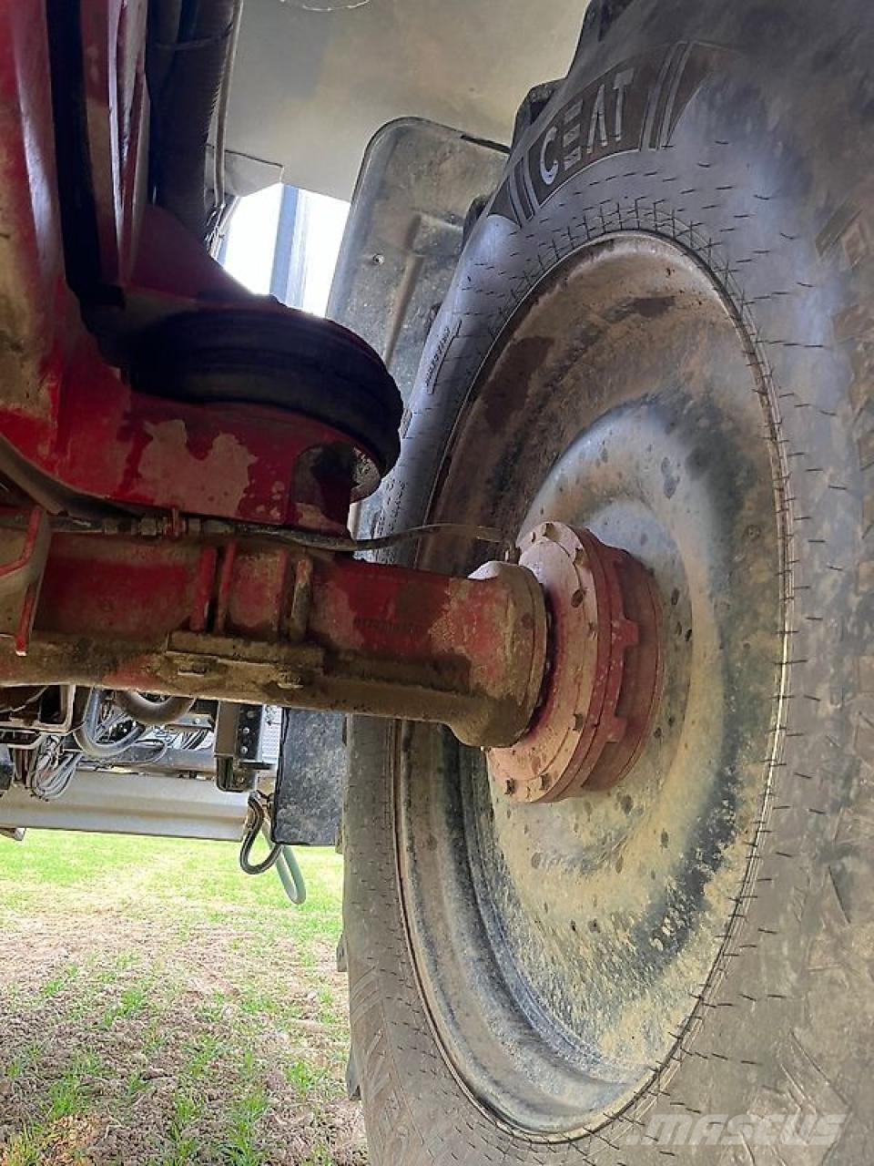 Horsch PT270 Zelfrijdende spuitmachines