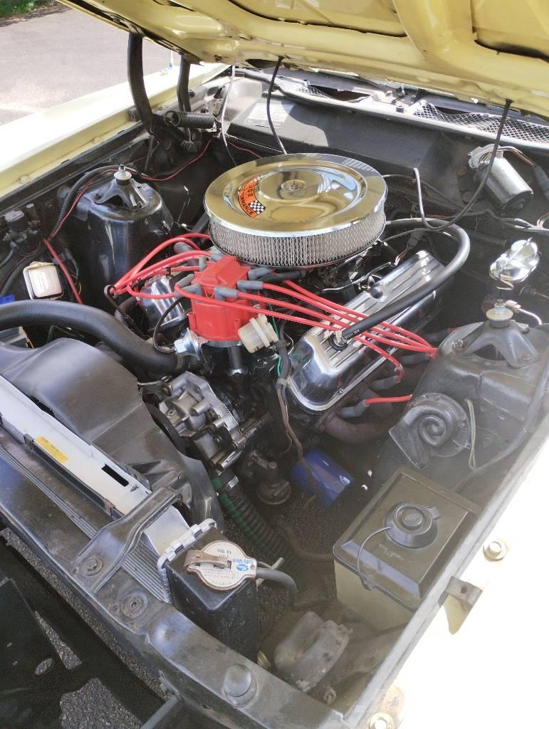 Ford Ranchero Auto's