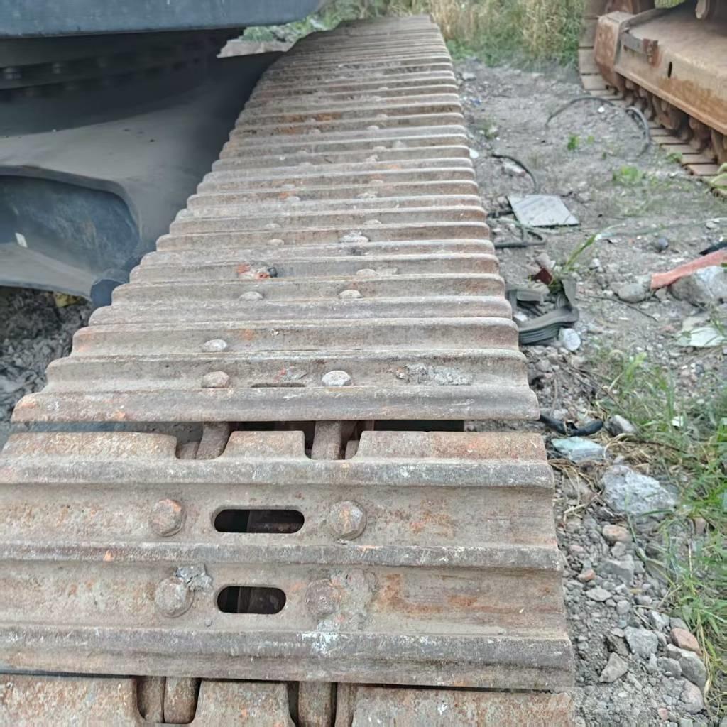 Volvo EC 480 D L Rupsgraafmachines