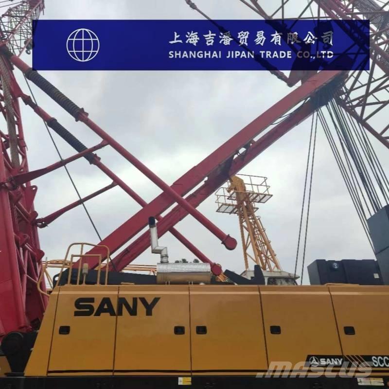 Sany SCC 2000 A Rupshijskranen