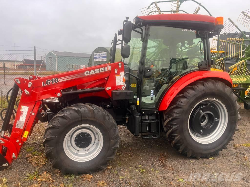 Case IH Farmall 75 A Tractoren
