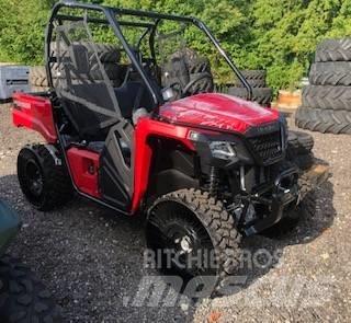 Honda PIONEER ATV's