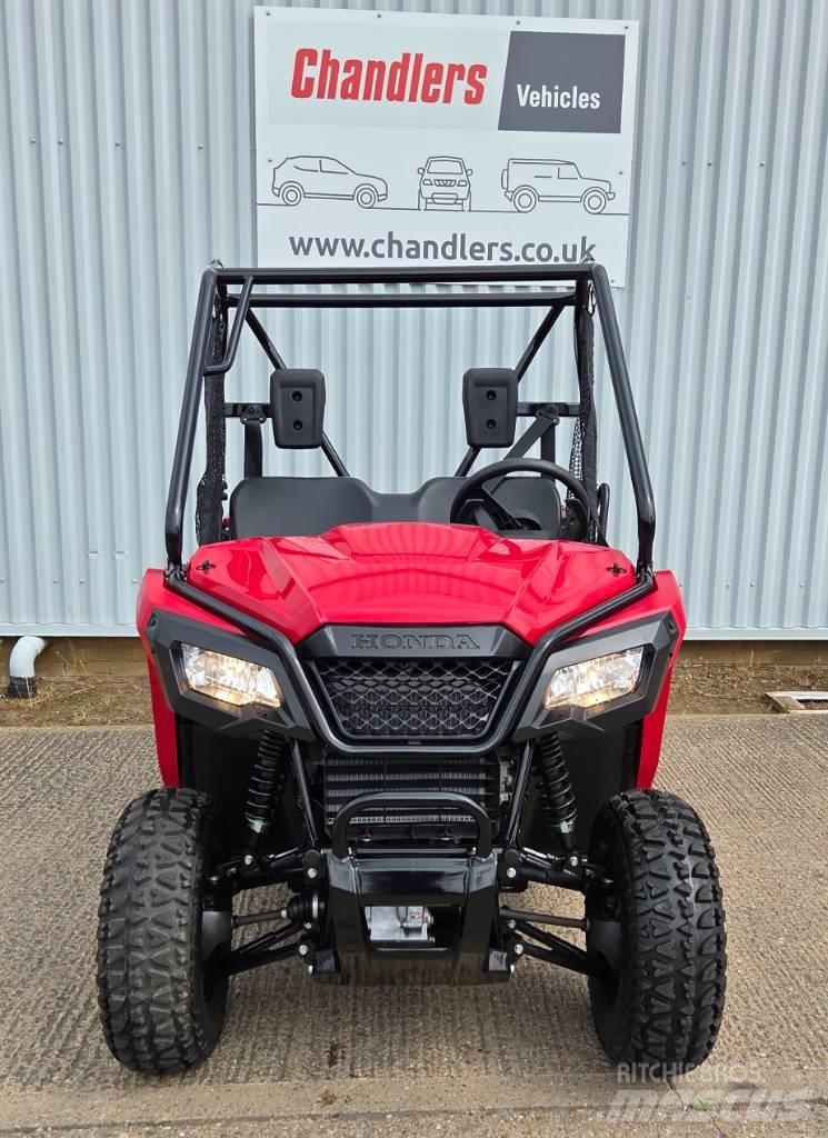 Honda PIONEER ATV's
