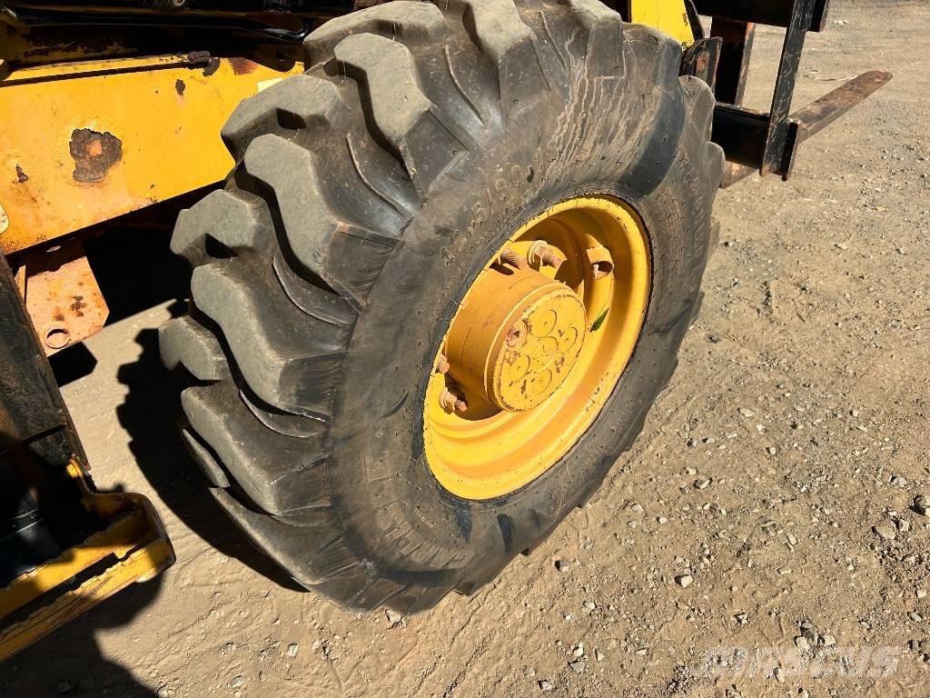 CAT 420F2 IT Graaf-laadcombinaties