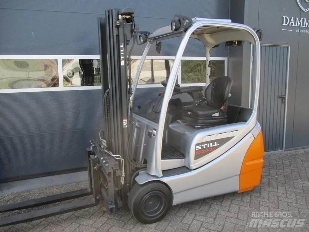 Still RX 20-20 Elektrische heftrucks
