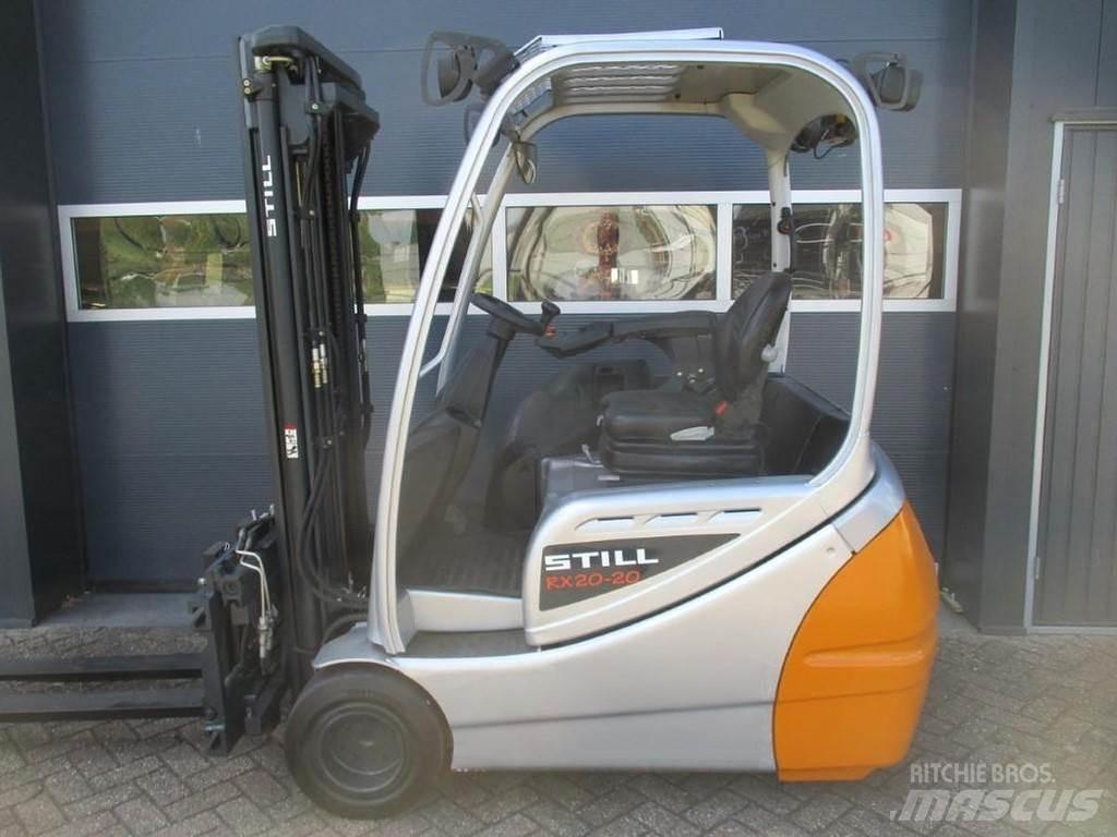 Still RX 20-20 Elektrische heftrucks