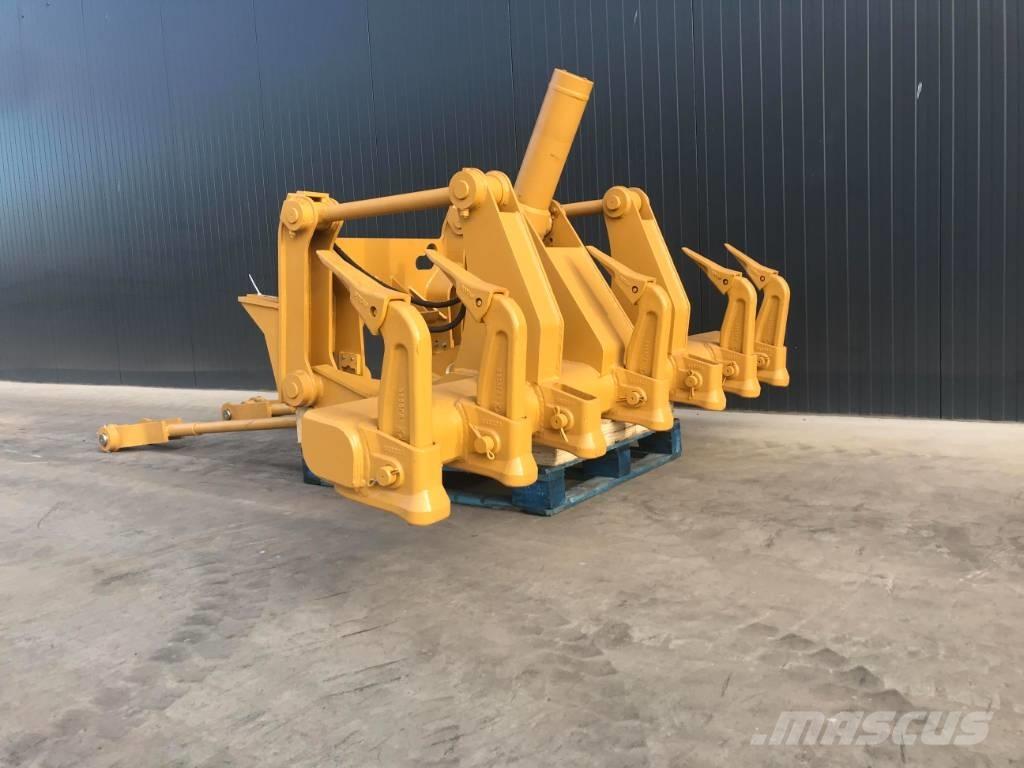 CAT 14H Wegopbrekers