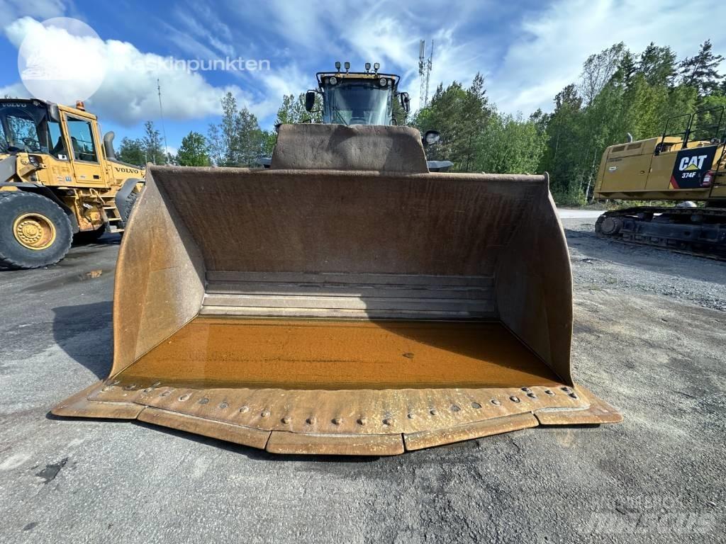 CAT 980 M Wielladers