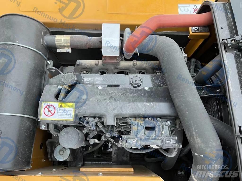 Sany SY 245 H Rupsgraafmachines