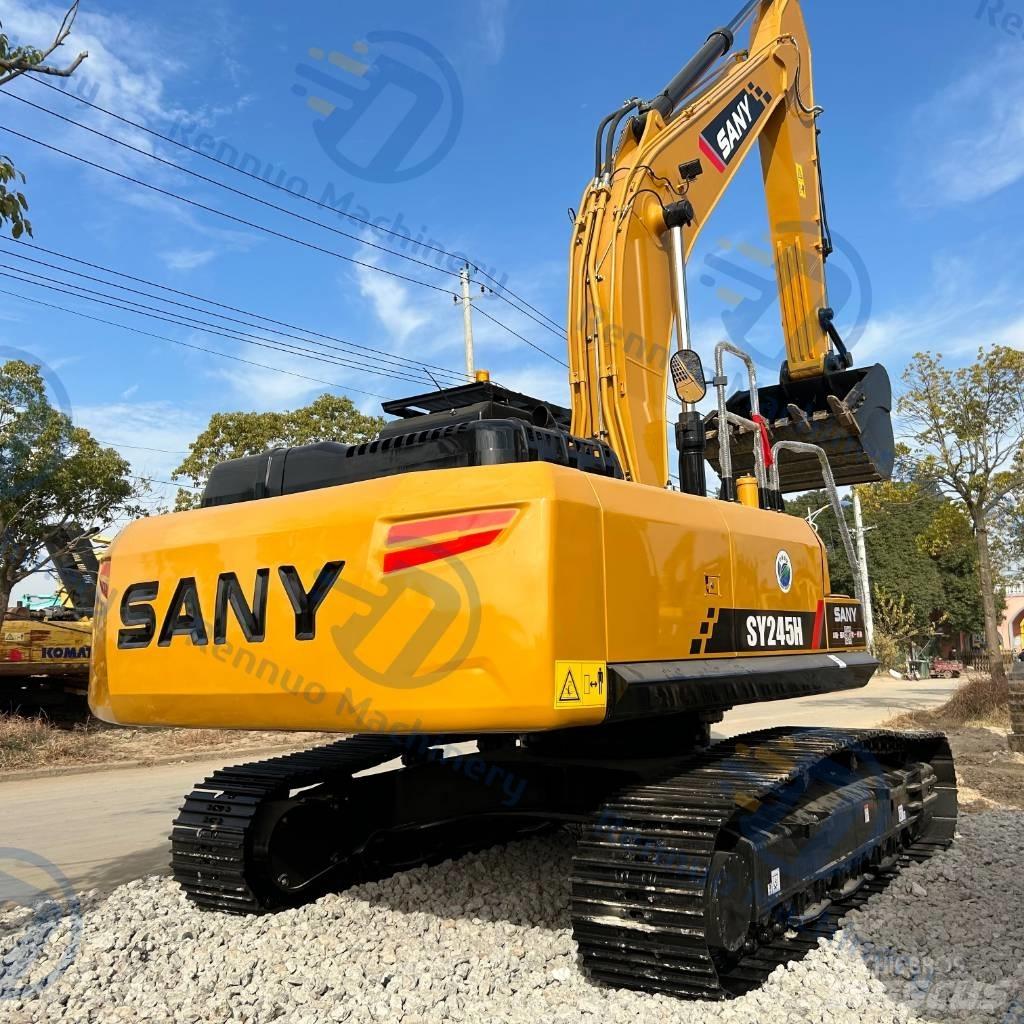 Sany SY 245 H Rupsgraafmachines