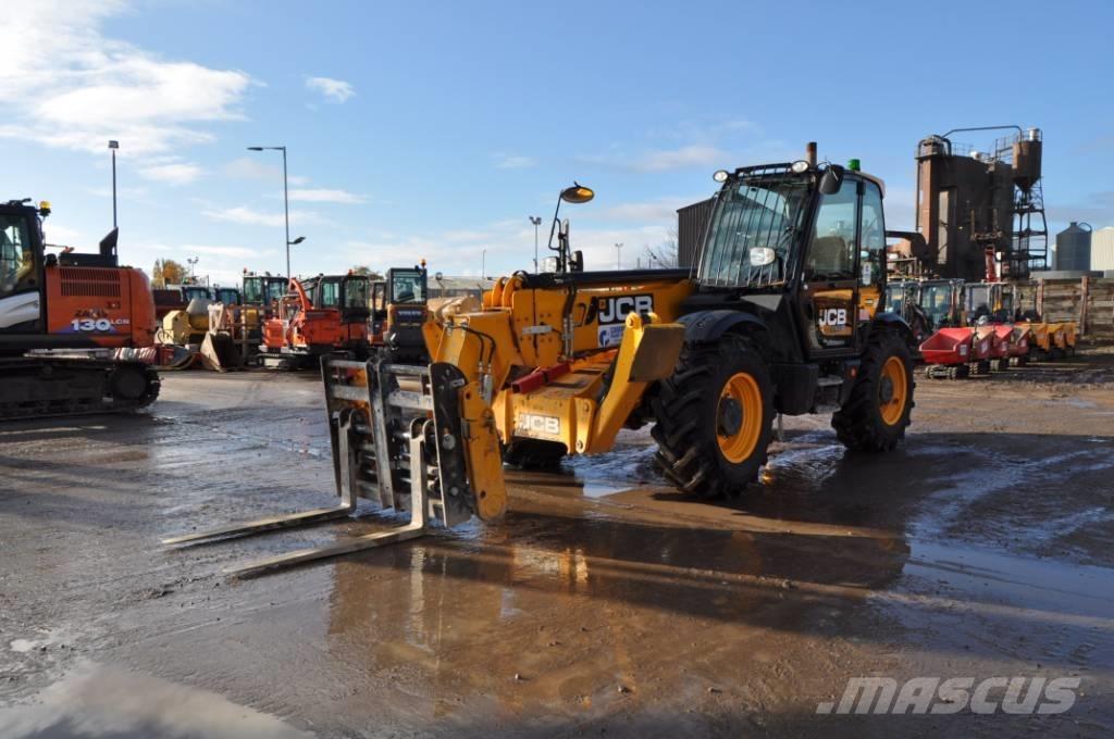 JCB 540-140 Verreikers