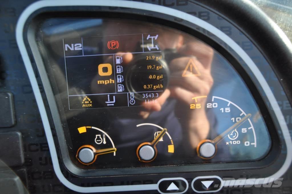 JCB 540-140 Verreikers