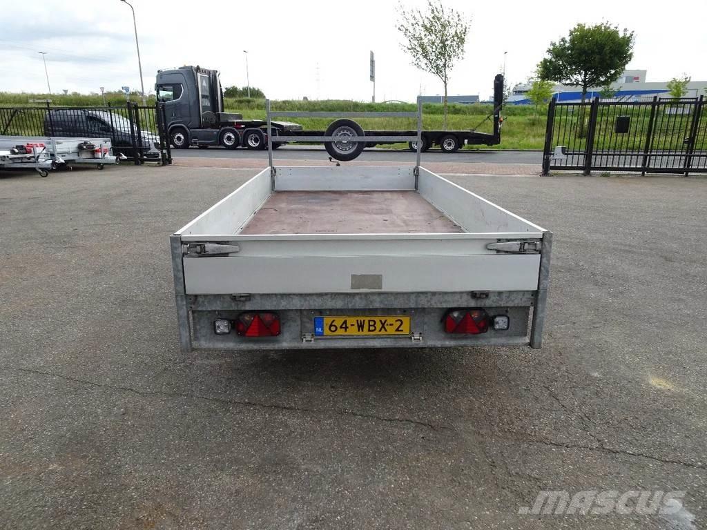 Henra PL27C Vlakke laadvloer