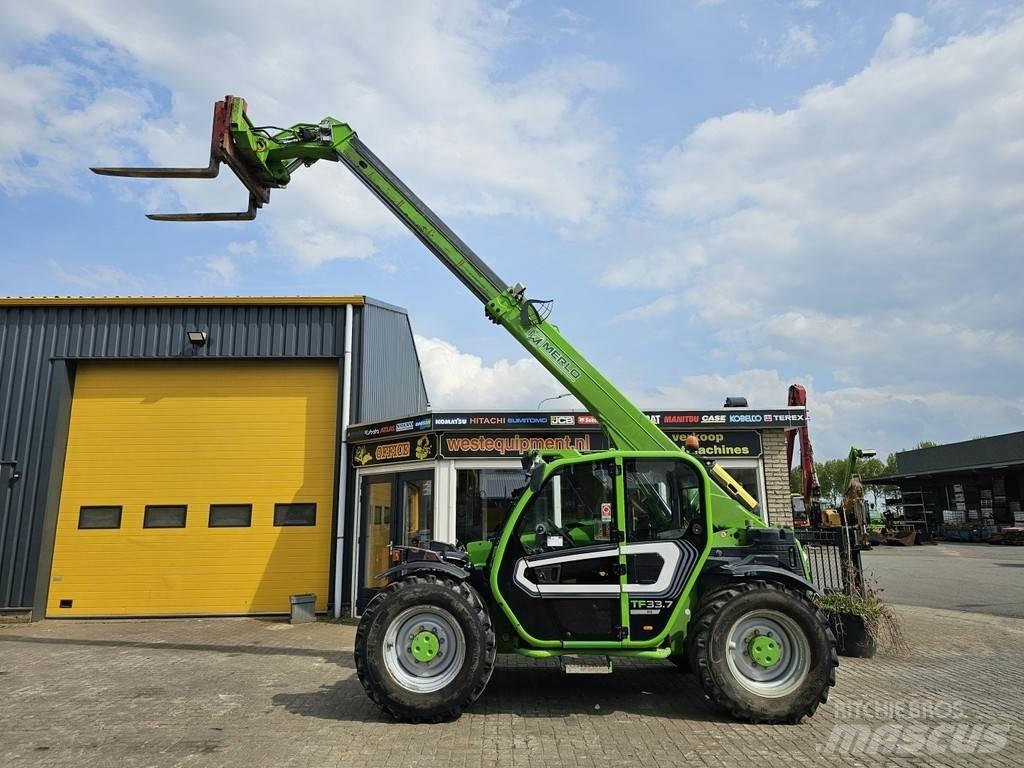Merlo TF33.7-115 Verreikers