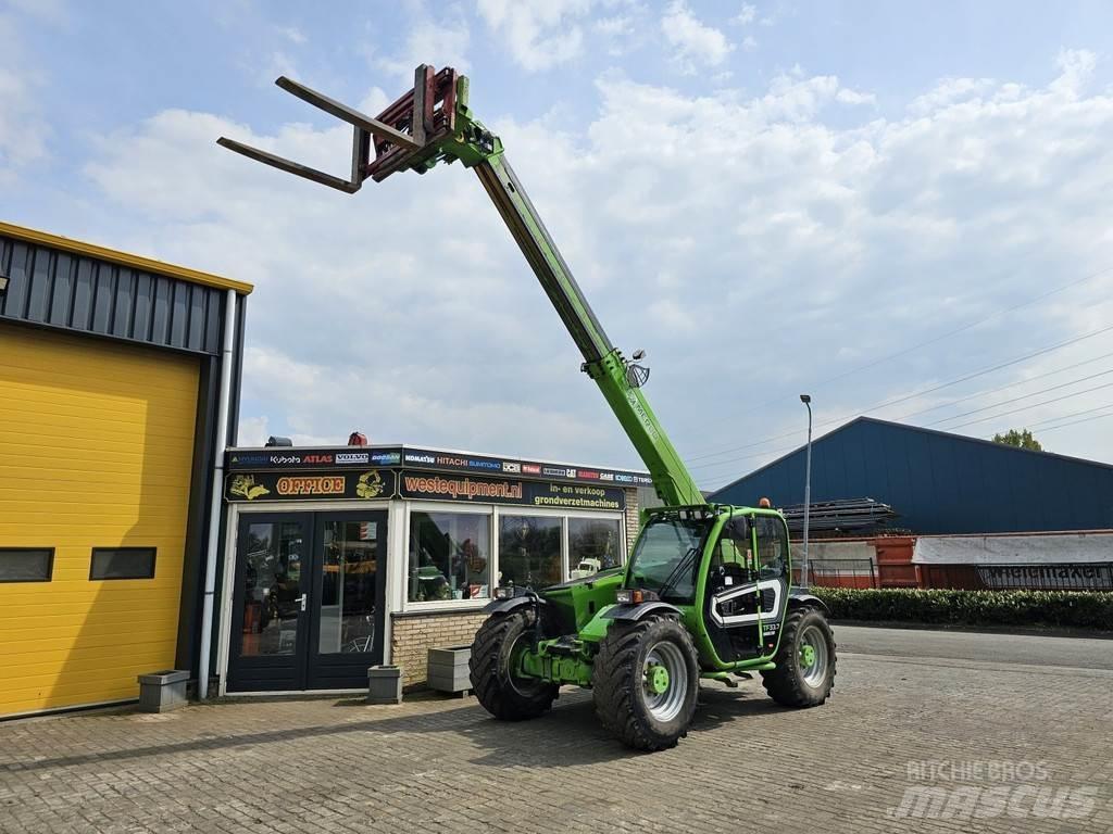Merlo TF33.7-115 Verreikers