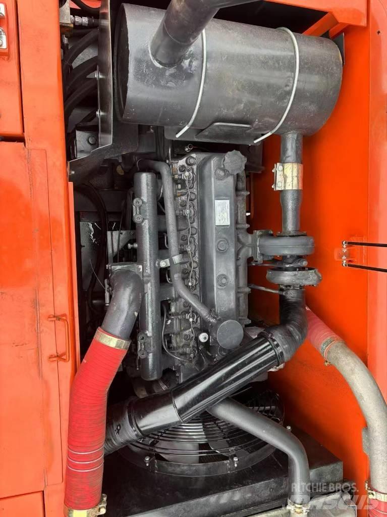 Doosan 225 LCA Rupsgraafmachines