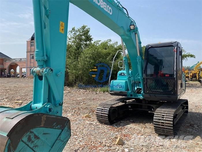 Kobelco SK 140 Rupsgraafmachines