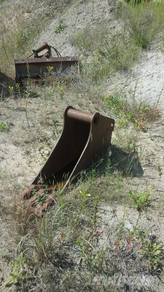 Terex TC 125 Midigraafmachines 7t - 12t