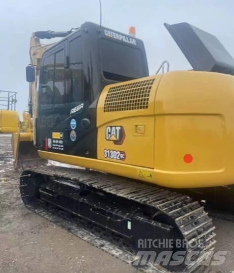 CAT 313GC Rupsgraafmachines