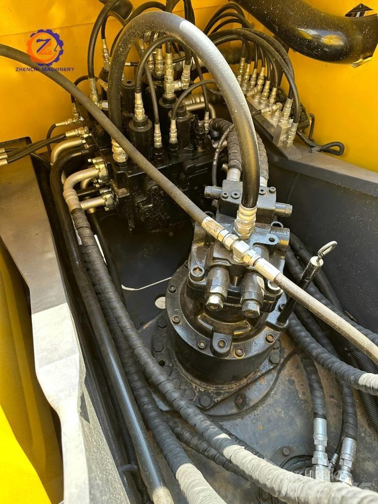Kobelco SK 200 Rupsgraafmachines