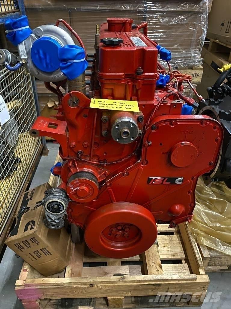 Cummins ISL8.9E5280 Landbouw - overige