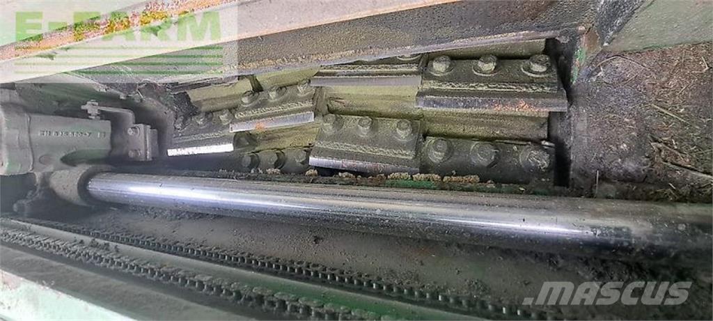 John Deere 8400 Zelfrijdende veldhakselaars