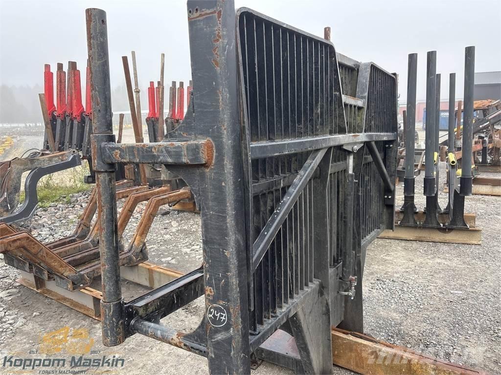 Logset 6F GT Overige componenten