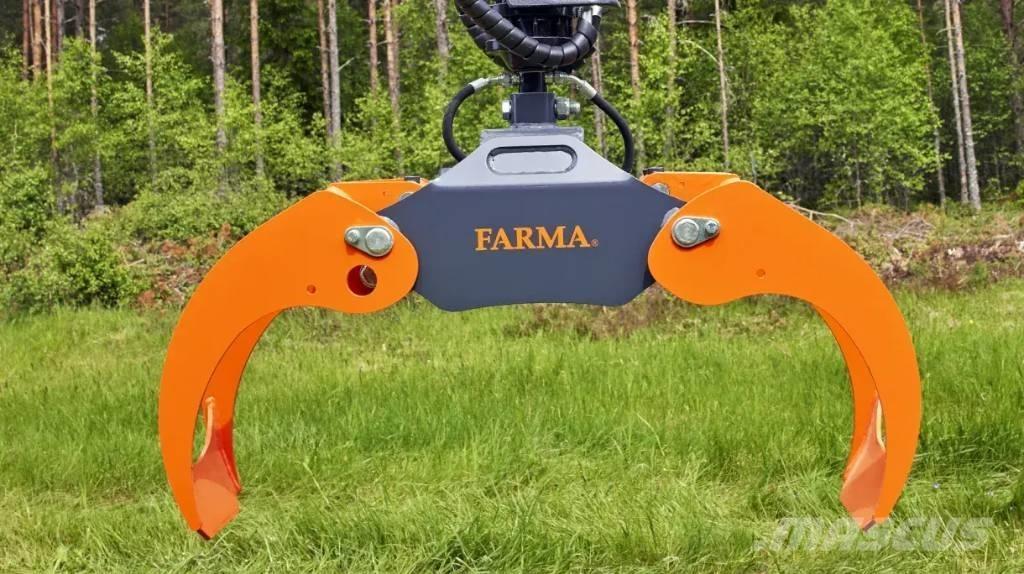 Farma Koura 0,20 Grijpers