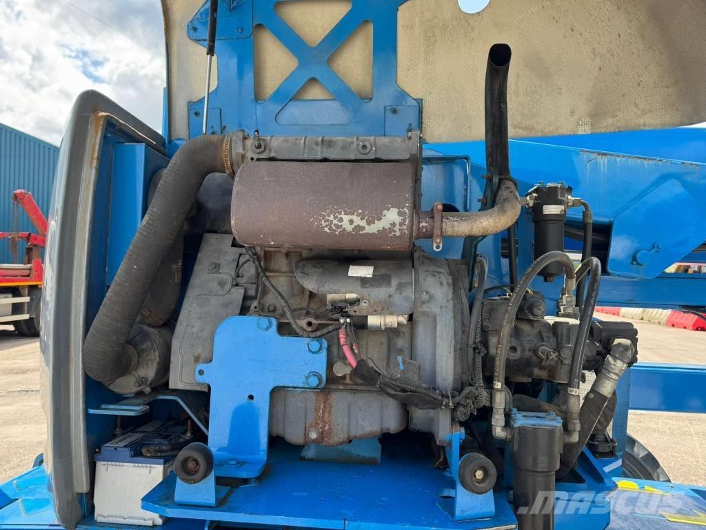 Genie Z 45/25 Knikarmhoogwerkers